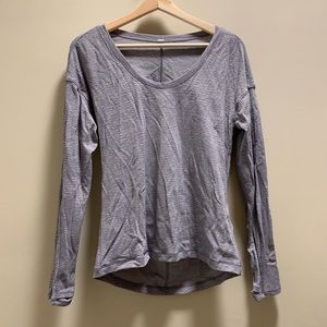 LULULEMON LONG SLEEVE